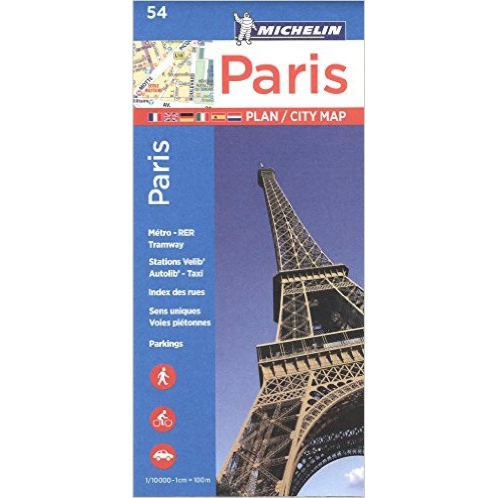 Paris Michelin